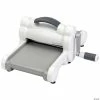 Cheapest 🤩 White with Gray Sizzix® Big Shot Machine 👍 2 Cheapest 🤩 White with Gray Sizzix® Big Shot Machine 👍 -Crafts For Her Shop white with gray sizzix sup sup big shot machine13819659