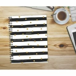 Best Pirce 🔔 Willow Creek Press Black and Gold 65x85 Softcover Weekly Pl 💯