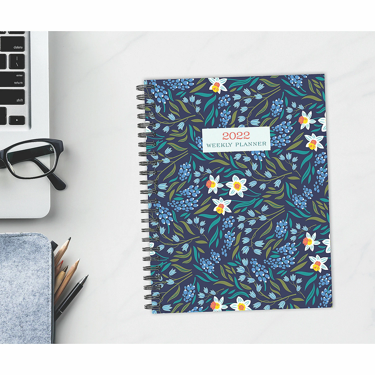 Buy ๐ Willow Creek Press Blue Flowers 65x85 Softcover Weekly Pln โค๏ธ 3 Buy ๐ Willow Creek Press Blue Flowers 65x85 Softcover Weekly Pln โค๏ธ