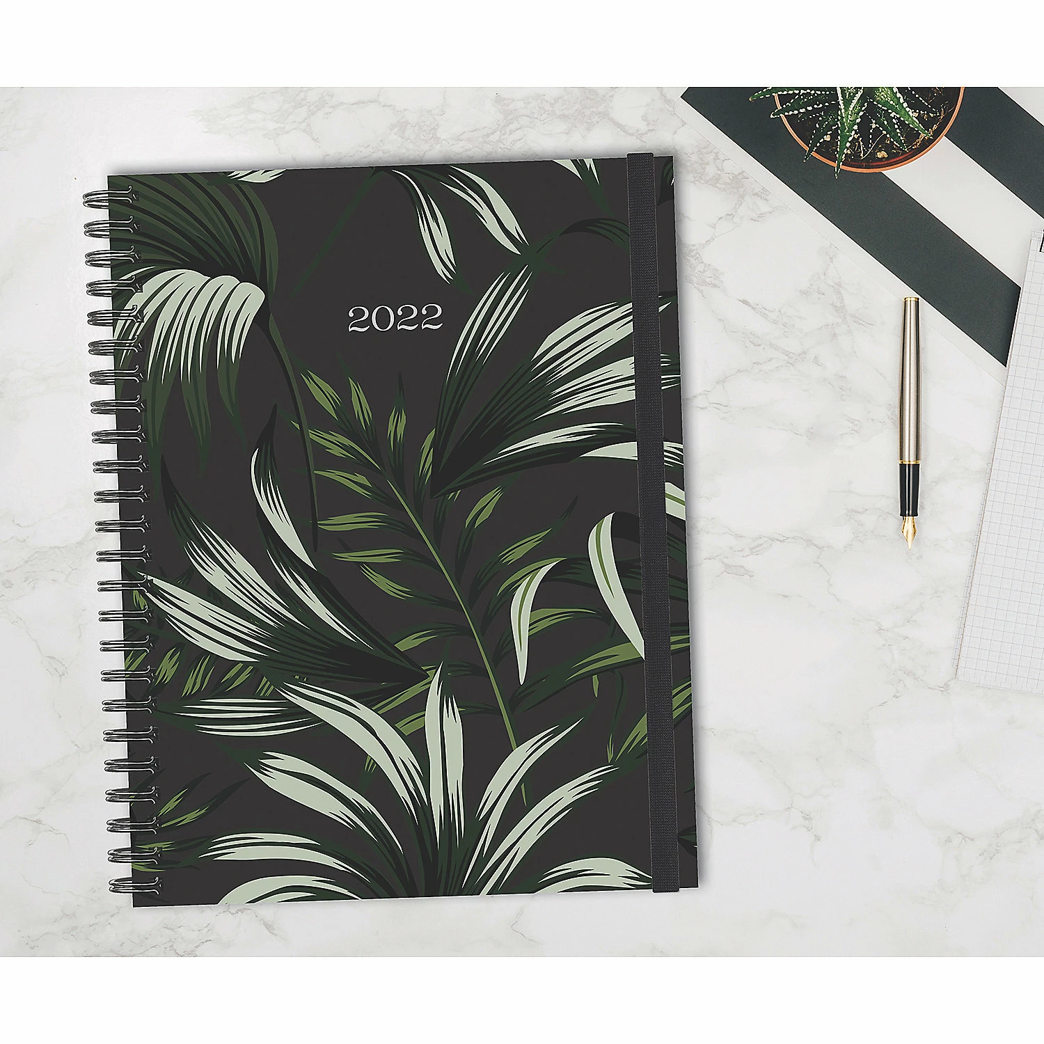 Promo ๐ Willow Creek Press Botanical 2022 85x11 HC Weekly Pln ๐งจ 3 Promo ๐ Willow Creek Press Botanical 2022 85x11 HC Weekly Pln ๐งจ