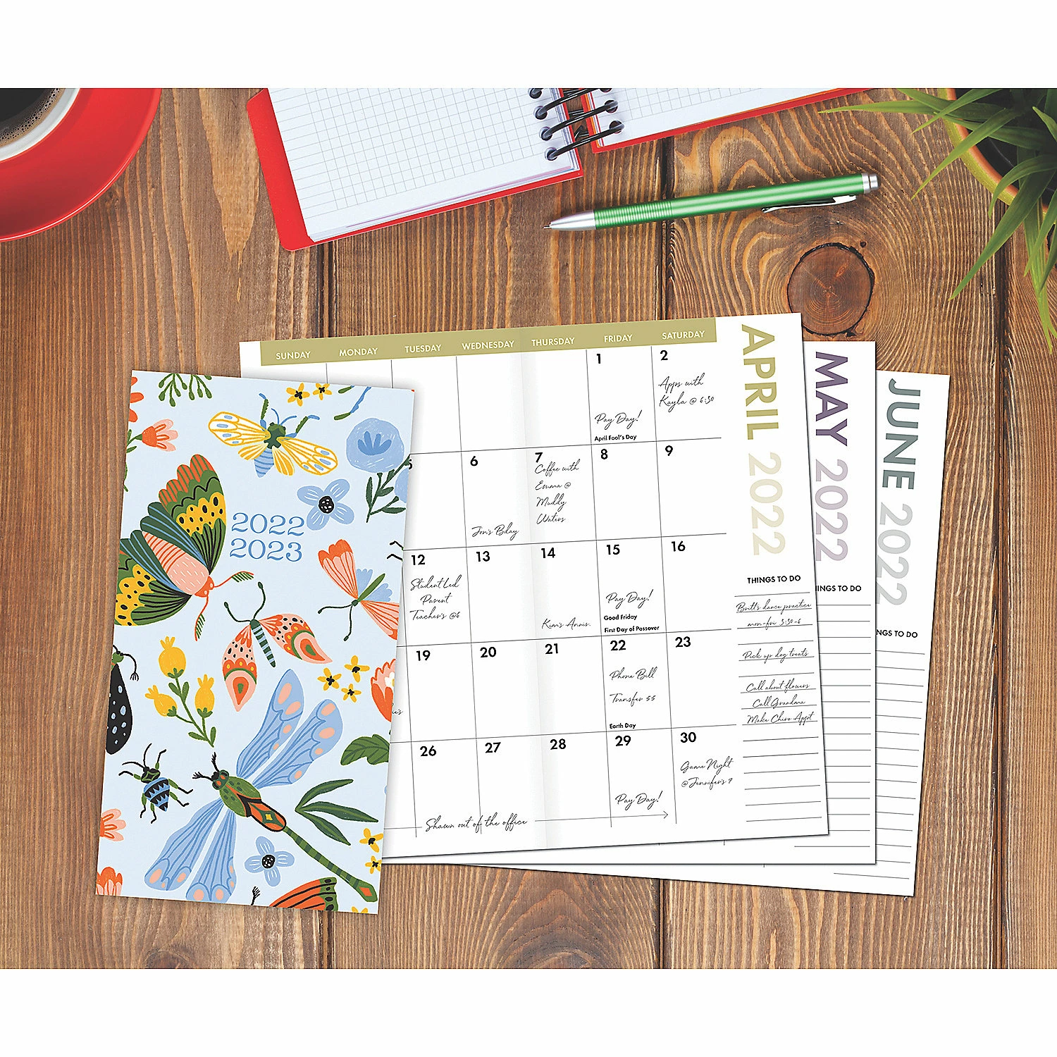 Coupon 😉 Willow Creek Press Butterflies 2022-23 2-year Pocket Pln 😉 3 Coupon 😉 Willow Creek Press Butterflies 2022-23 2-year Pocket Pln 😉