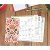 Buy 🎁 Willow Creek Press Folk Floral 2022-23 2-year Pocket Pln 😍 -Crafts For Her Shop willow creek press folk floral 2022 23 2 year pocket pln14133512NOWA