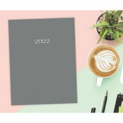 Best Pirce ⌛ Willow Creek Press Gray 2022 85x11 Booklet Mon Pln 🛒