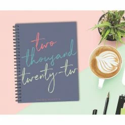 Brand new 🔥 Willow Creek Press Script Year 65x85 Softcover Weekly Pln 🧨