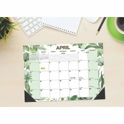 Deals ✔️ Willow Creek Press Succulent 17 x 12 Small Mon Deskpad ✔️