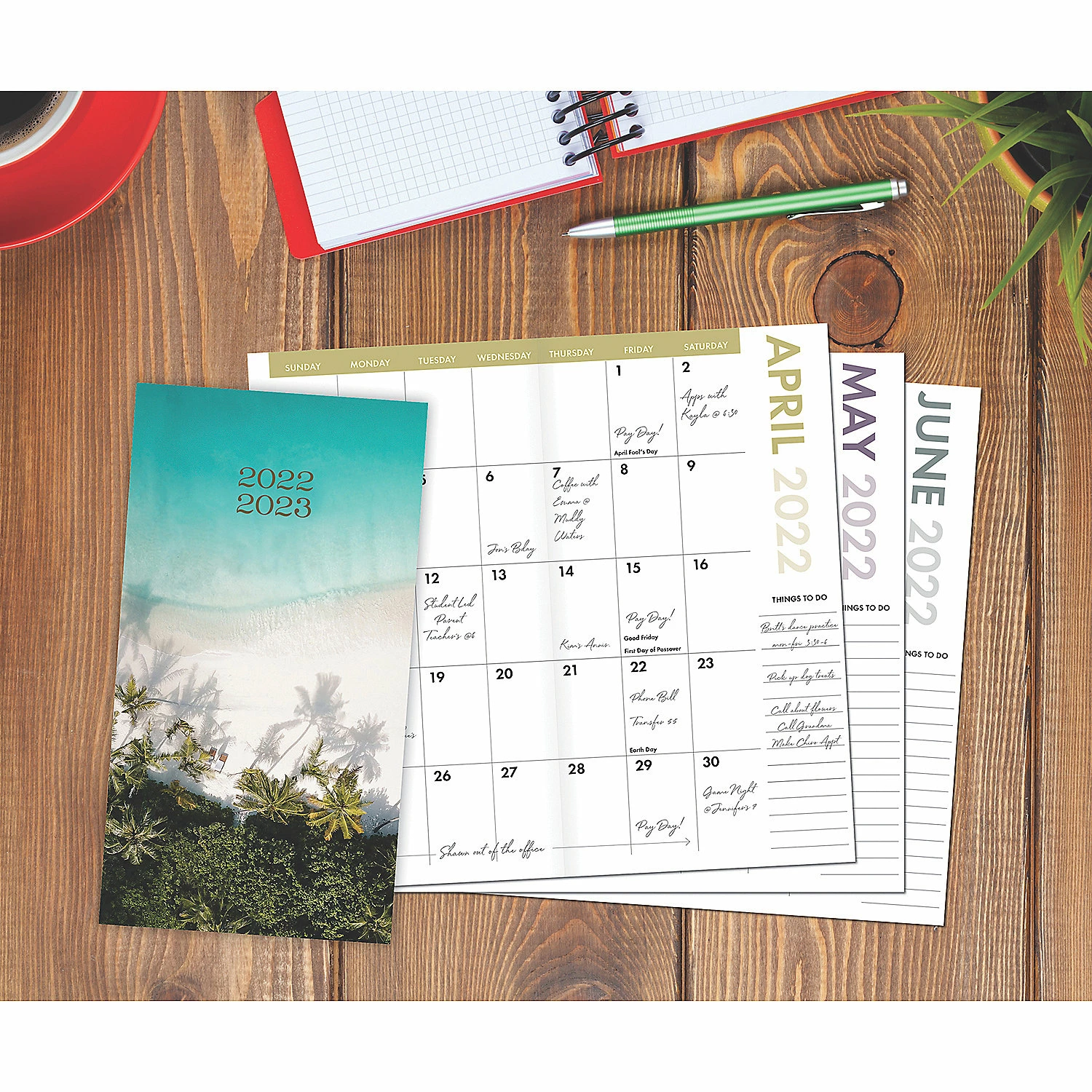 Discount ๐ฅฐ Willow Creek Press Tropical 2022-23 2-year Pocket Pln โญ 3 Discount ๐ฅฐ Willow Creek Press Tropical 2022-23 2-year Pocket Pln โญ