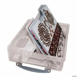 Budget 🌟 Zutter Magnetic Die & Stamp Storage Case ✨
